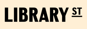 Logo for Library Street Restaurant